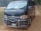 Hiace Micro For Rent