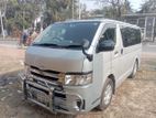 Hiace Micro For Rent