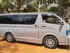 Hiace Micro for Rent