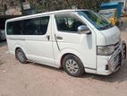 Hiace Micro for Rent