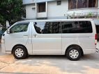 Hiace Rent Daily/Weekly/Monthly