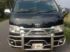 Hiace Rent day trip