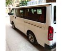 HiAce Rent For Dhaka City