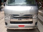 Hiace White/ Black Rent in Dhaka