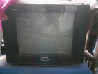 Hicon 21 Inch color old model tv