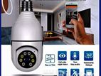 Hidden Wi-fi Bulb Full Hd Camera