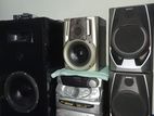 Hifi sound system