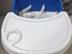 High baby chair