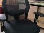 High-back Smart Adjustable Headrest & Handrest Gaming Chair