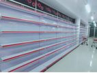 High-Capacity retail Gondola Shelving Solution