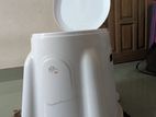 High Commode (Portable Plastic Toilet)