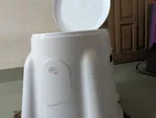 High Commode (Portable Plastic Toilet)