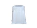 High Commode White-TEL Brand