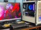 High-end Gaming Desktop PC | Ryzen 7 5800x + RTX 3070 (monitor excluded)