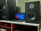 High End Sound System + 200 Watt RMS Amp