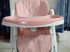 High feeding chair