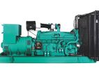"High-Performance 180kVA Cummins Generator – Durable Power"