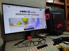 High-performance Desktop Pc + 27" Redmi Monitor বিক্রি হবে 🖥️