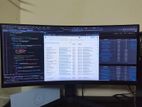 High-Performance Gaming PC Setup for Sale | Excellent Condition