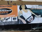 High performance slimming belt