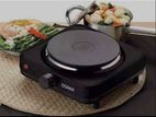 High Power 1500 wate Hot plate, electric cooking.