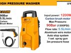 HIGH PRESSURE WASHER