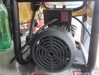 High pressure washer generator