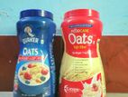 High Protein Oats