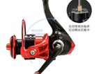 High Quality 12+1BB Gapless / Seamless Full Metal Mini Fishing Reel