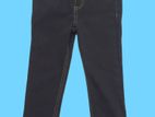 High Quality Boys Black Denim Pant.