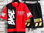 High quality combo T-sart +pant