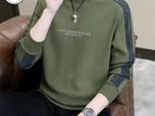 High-Quality Cotton Sweatshirt