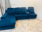 High quality L shape sofa for sell