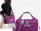 High Quality Large Capacity Waterproof Anti-theft Fashion Lades Bag