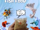 High Quality Protein Fish Food (powder)