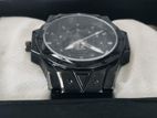 High Quality Stainless Steel And Waterproof Watch.