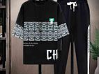 High Quality T-shirt & Trouser ‍Set