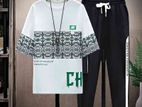 High Quality T-Shirt & Trouser set