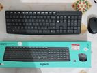 High Quality Wireless Keyboard And Mouse Combo!