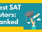 HIGH SCORED **SAT** TUTOR AVAILABLE
