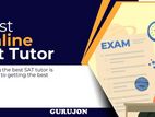 HIGH SCORED SAT TUTOR