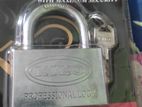 High security lock