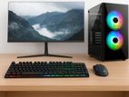 High Speed Desktop_Core i5 4th Gen_8GB RAM_Dual Storage_128GB+500GB HDD