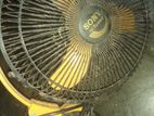 High speed fan