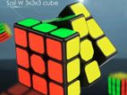high speed lubed Rubik's cube 3x3