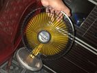 high spred ac dc charger fan