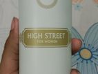 high street for women body spray