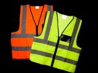 High Visibility Reflective Vest