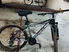 Highland MTB high Aluminium frame