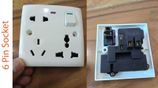HIGHLIFE 6-PIN / 8-PIN SOCKET